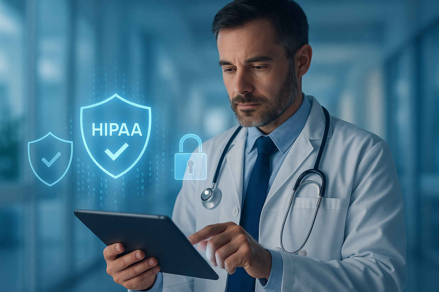 Cumplimiento de la HIPAA en la asistencia sanitaria: cómo The Care Hack elevó el listón