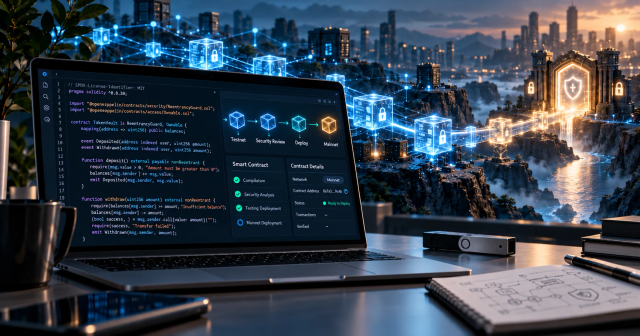 What to check before you deploy a vibe-coded smart contract to mainnet