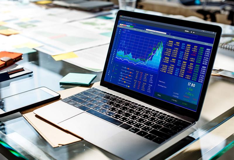 CMS de trading