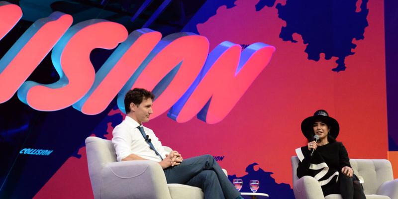 Collision es «la conferencia tecnológica de más rápido crecimiento de Estados Unidos».
«Las olimpiadas de la tecnología» - Politico;
«Una confluencia de startups, capitalistas de riesgo e inversores» - USA TODAY;
«Los inversores acudieron en masa en busca de esa joya en bruto, y joyas había» - FORBES.