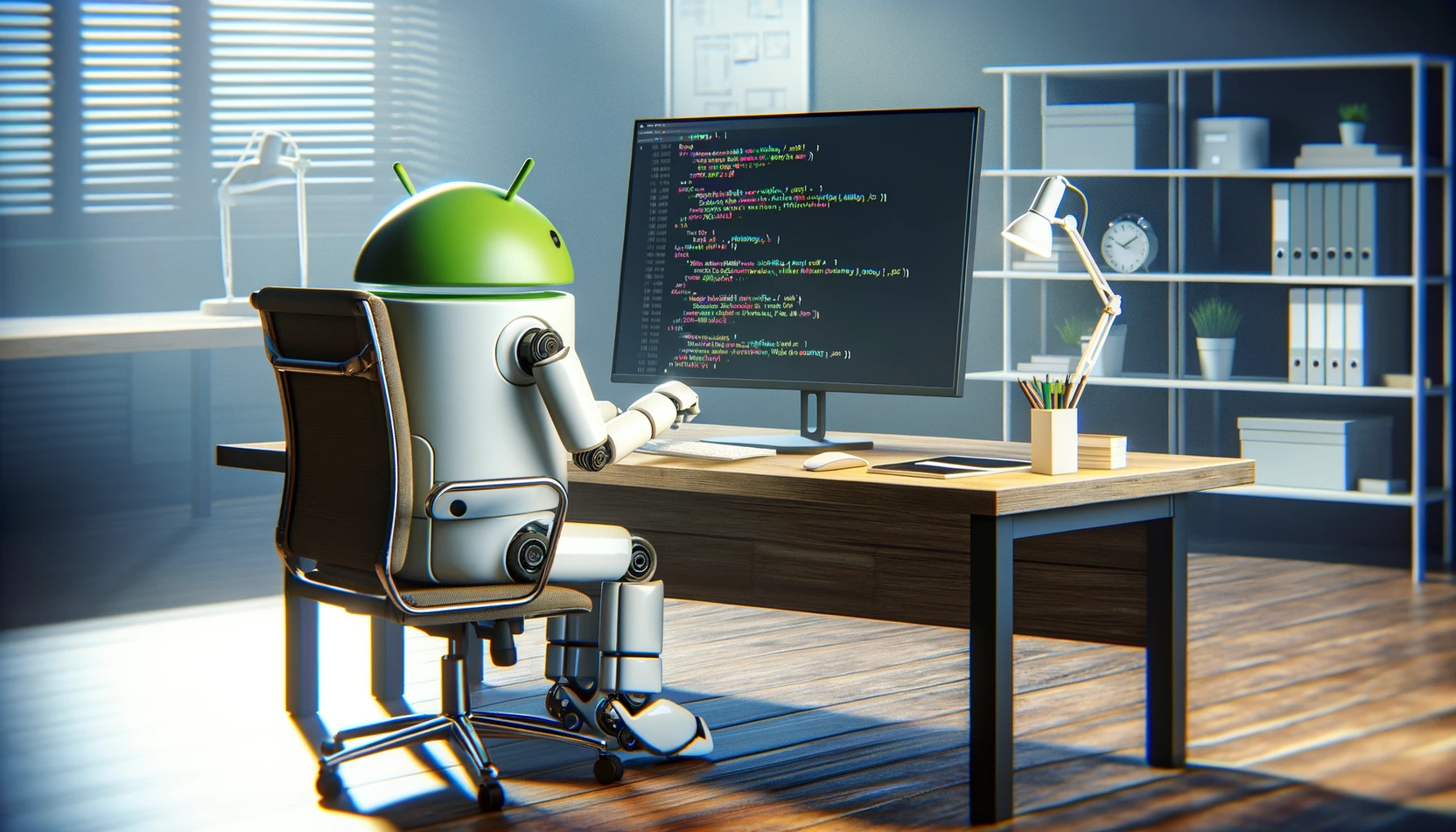 Cómo Google creó la primera aplicación de Twitter para Android